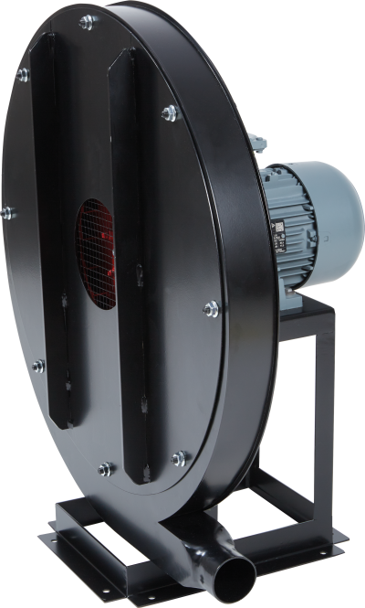 BVN Bahçıvan Yb-8 t Yüksek Basınçlı Radyal Fan Fan [1300m³/h]