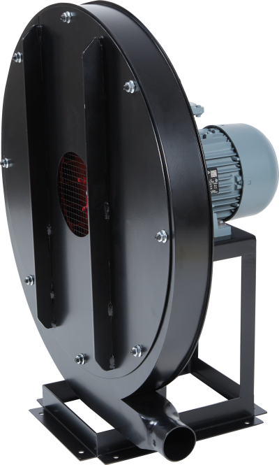 BVN Bahçıvan Yb-8 t Yüksek Basınçlı Radyal Fan Fan [1300m³/h]