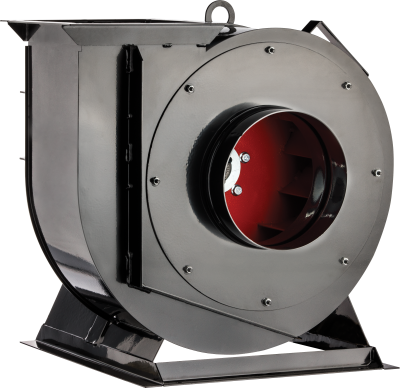 Bvn Bahçıvan Bgss 4M 230V Alçak Basınçlı Radyal Fan Geniş Seyrek Kanat (7000m³/h)