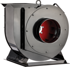 Bvn Bahçıvan Bgss 4M 230V Alçak Basınçlı Radyal Fan Geniş Seyrek Kanat (7000m³/h)