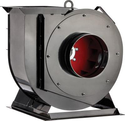 Bvn Bahçıvan Bgss 11T 380V Alçak Basınçlı Radyal Fan Geniş Seyrek Kanat (25000m³/h)