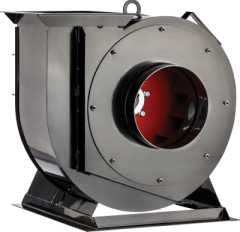 Bvn Bahçıvan Bgss 11T 380V Alçak Basınçlı Radyal Fan Geniş Seyrek Kanat (25000m³/h)