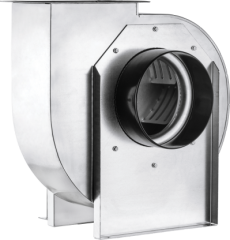 Bvn Bahçıvan Alç 315M Alçak Basınçlı Radyal Fan (1800m³/h)