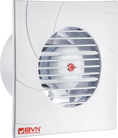 Bvn Bahçıvan Ef 1009 Plastik Banyo&Tuvalet Aspiratörü Banyo Fanı (100m³/h)