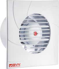 Bvn Bahçıvan Ef 1009 Plastik Banyo&Tuvalet Aspiratörü Banyo Fanı (100m³/h)