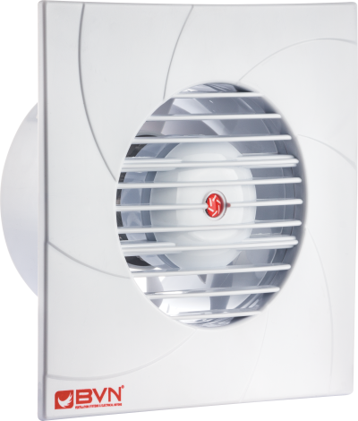 Bvn Bahçıvan Ef 1530 Plastik Banyo&Tuvalet Aspiratörü Banyo Fanı (300m³/h)