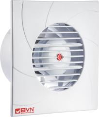 Bvn Bahçıvan Ef 1530 Plastik Banyo&Tuvalet Aspiratörü Banyo Fanı (300m³/h)