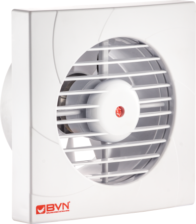 Bvn Bahçıvan Ea 1219 Plastik Banyo & Tuvalet Aspiratörü [200M3/H]