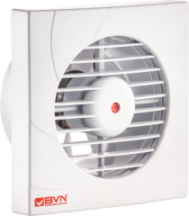 Bvn Bahçıvan Ea 1219 Plastik Banyo & Tuvalet Aspiratörü [200M3/H]