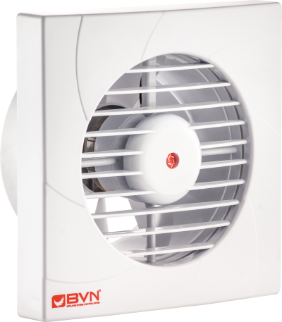 Bvn Bahçıvan Ea1530 Plastik Banyo & Tuvalet Aspiratörü [300M3/H]