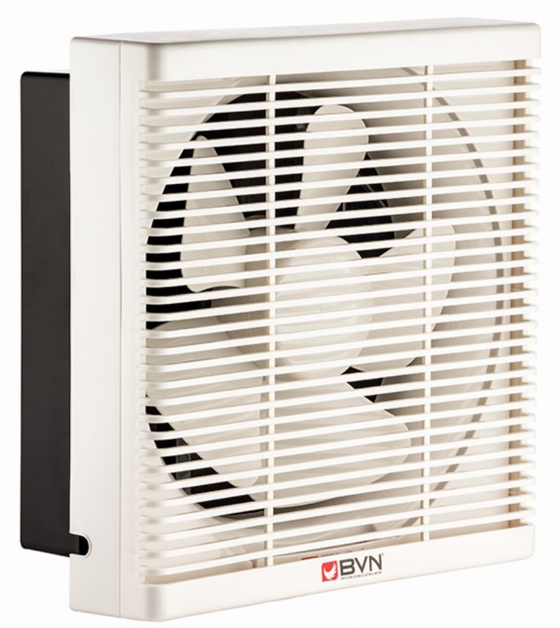 Bvn Bahçıvan Bpp 25 Çift Yönlü Plastik Aspiratör (735m³/h)