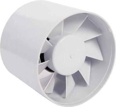 Bvn Bahçıvan Bpk 15 Aksiyel Kanal İçi Fan 300 m³/h