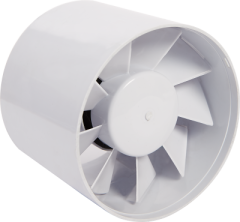 Bvn Bahçıvan Bpk 15 Aksiyel Kanal İçi Fan 300 m³/h