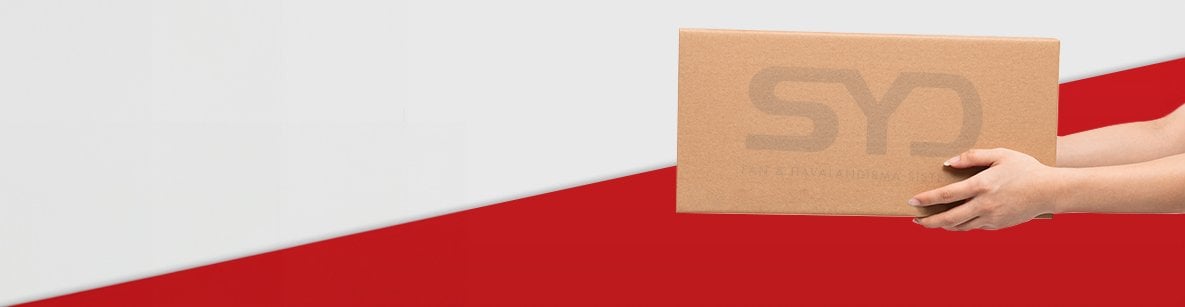 Tüm Siparişlerinizde 